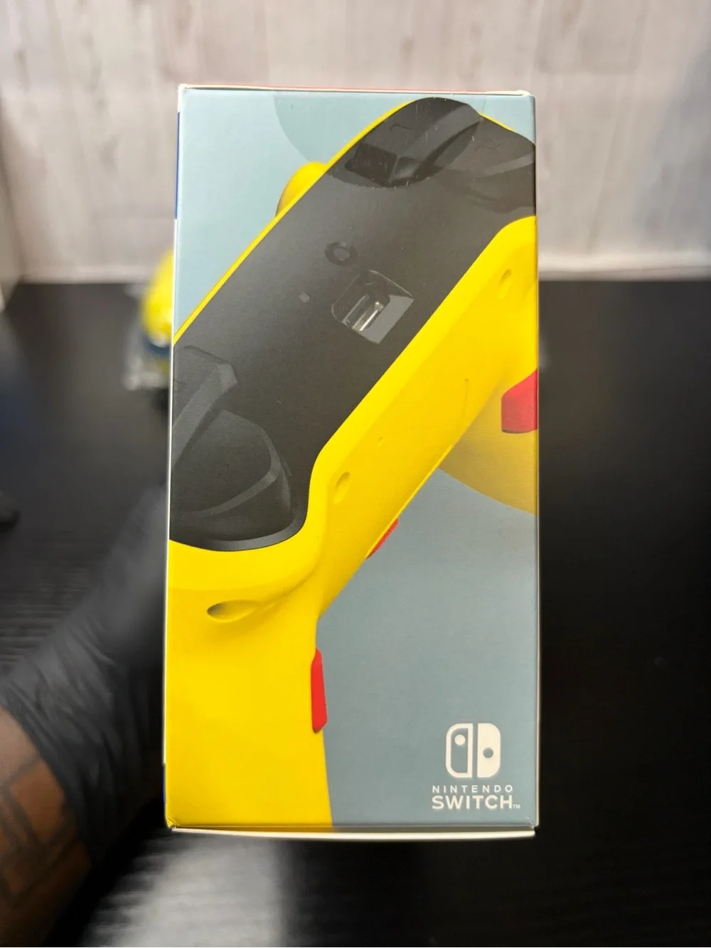 PowerA Fortnite Peely Nintendo Switch Accessory Bundle